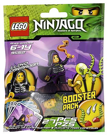 Lloyd Garmadon #9552 LEGO Ninjago