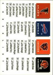 Checklist 1 #266 Football Cards 1993 Skybox Premium Prices