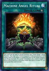 Machine Angel Ritual YuGiOh Legendary Duelists: Sisters of the Rose Prices