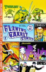 Flaming Carrot Comics #26 (1991) Comic Books Flaming Carrot Comics Prices