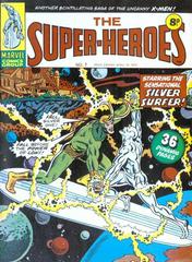 The Super-Heroes #7 (1975) Comic Books The Super-Heroes Prices