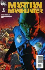 Martian Manhunter #2 (2006) Comic Books Martian Manhunter Prices