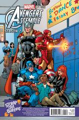 Marvel Universe Avengers Assemble Season 2 [Stomp Out Bullying] Comic Books Avengers Assemble Season 2 Prices