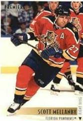 Scott Mellanby Hockey Cards 1994 Topps Premier Prices