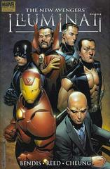 New Avengers: Illuminati (2008) Comic Books New Avengers: Illuminati Prices