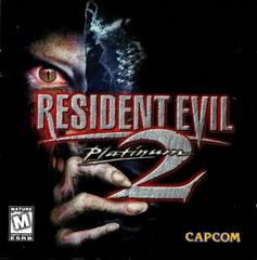 Case Front | Resident Evil 2 Platinum PC Games