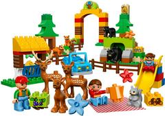 LEGO Set | Forest: Park LEGO DUPLO