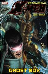 Astonishing X-Men Vol. 5: Ghost Box (2009) Comic Books Astonishing X-Men Prices