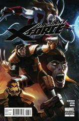 Uncanny X-Force [Djurdjevic] #3 (2010) Comic Books Uncanny X-Force Prices