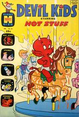 Devil Kids Starring Hot Stuff #43 (1970) Comic Books Devil Kids Starring Hot Stuff Prices