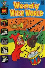 Wendy Witch World #20 (1967) Comic Books Wendy Witch World Prices