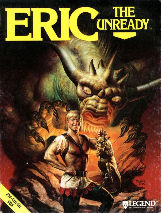 Eric the Unready PC Games