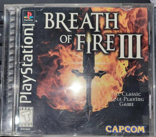 Breath of Fire 3 photo