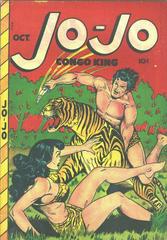 Jo-Jo Comics #20 (1948) Comic Books Jo-Jo Comics Prices