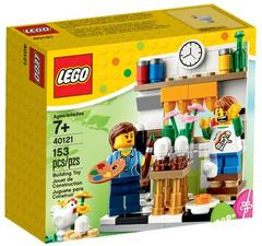 Painting Easter Eggs #40121 LEGO Holiday Prices