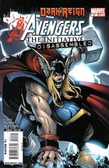 Avengers: The Initiative #21 (2009) Comic Books Avengers: The Initiative Prices