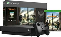 Xbox One X 1TB Console [Tom Clancy's The Division 2 Bundle] Xbox Series X Prices