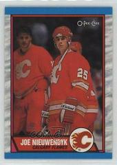 Joe Nieuwendyk Hockey Cards 1989 O-Pee-Chee Prices