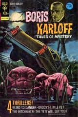 Boris Karloff Tales of Mystery #49 (1973) Comic Books Boris Karloff Tales of Mystery Prices