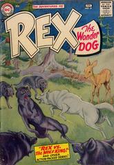 Adventures of Rex the Wonder Dog #31 (1957) Comic Books Adventures of Rex the Wonder Dog Prices