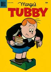 Marge's Tubby #21 (1957) Comic Books Marge's Tubby Prices