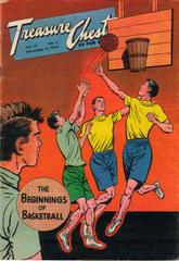 Treasure Chest of Fun and Fact #5 171 (1954) Comic Books Treasure Chest of Fun and Fact Prices
