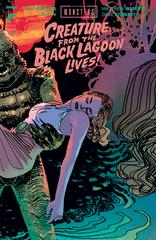 Universal Monsters: Creature from the Black Lagoon Lives! [Dani] #3 (2024) Comic Books Universal Monsters: Creature From The Black Lagoon Lives Prices