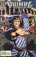Primal Force #3 (1995) Comic Books Primal Force Prices