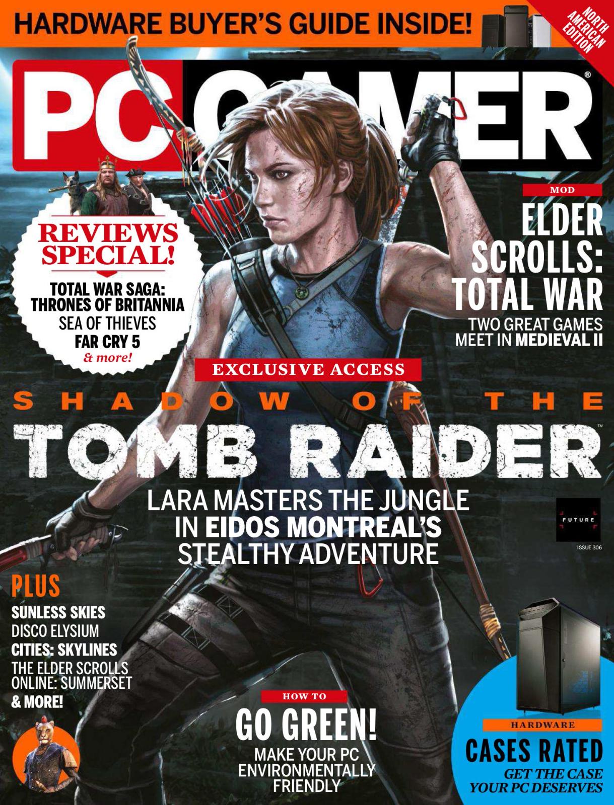 PC Gamer [Issue 306] PC Gamer Magazine