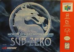 Mortal Kombat Mythologies: Sub-Zero Nintendo 64 Prices