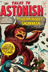 Tales to Astonish #24 (1961) Comic Books Tales to Astonish Prices
