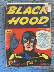 Black Hood Comics Comic Books Black Hood Comics Prices