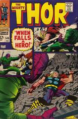 Thor #149 (1968) Comic Books Thor Prices