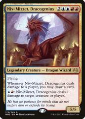 Niv-Mizzet, Dracogenius Magic Modern Masters 2017 Prices