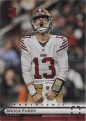 Brock Purdy [Pink] #PH-36 Football Cards 2022 Panini Chronicles Photogenic Prices