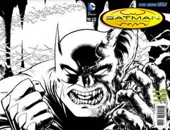 Batman Incorporated [Sketch] #10 (2013) Comic Books Batman Incorporated Prices