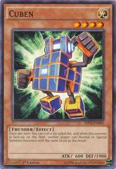 Cuben [1st Edition] YuGiOh Shining Victories Prices