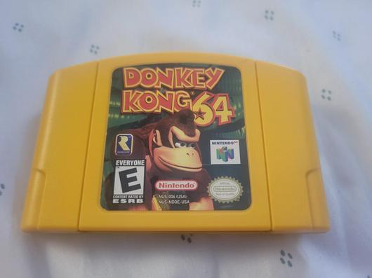 Donkey Kong 64 photo