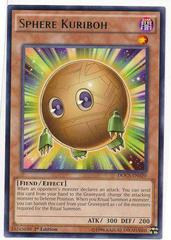 Sphere Kuriboh [1st Edition] DOCS-EN020 YuGiOh Dimension of Chaos Prices
