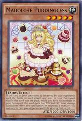 Madolche Puddingcess AP07-EN019 YuGiOh Astral Pack 7 Prices