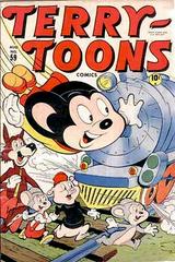 Terry-Toons Comics #59 (1947) Comic Books Terry-Toons Comics Prices