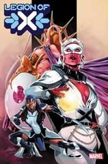 Legion of X [Sliney] #2 (2022) Comic Books Legion of X Prices