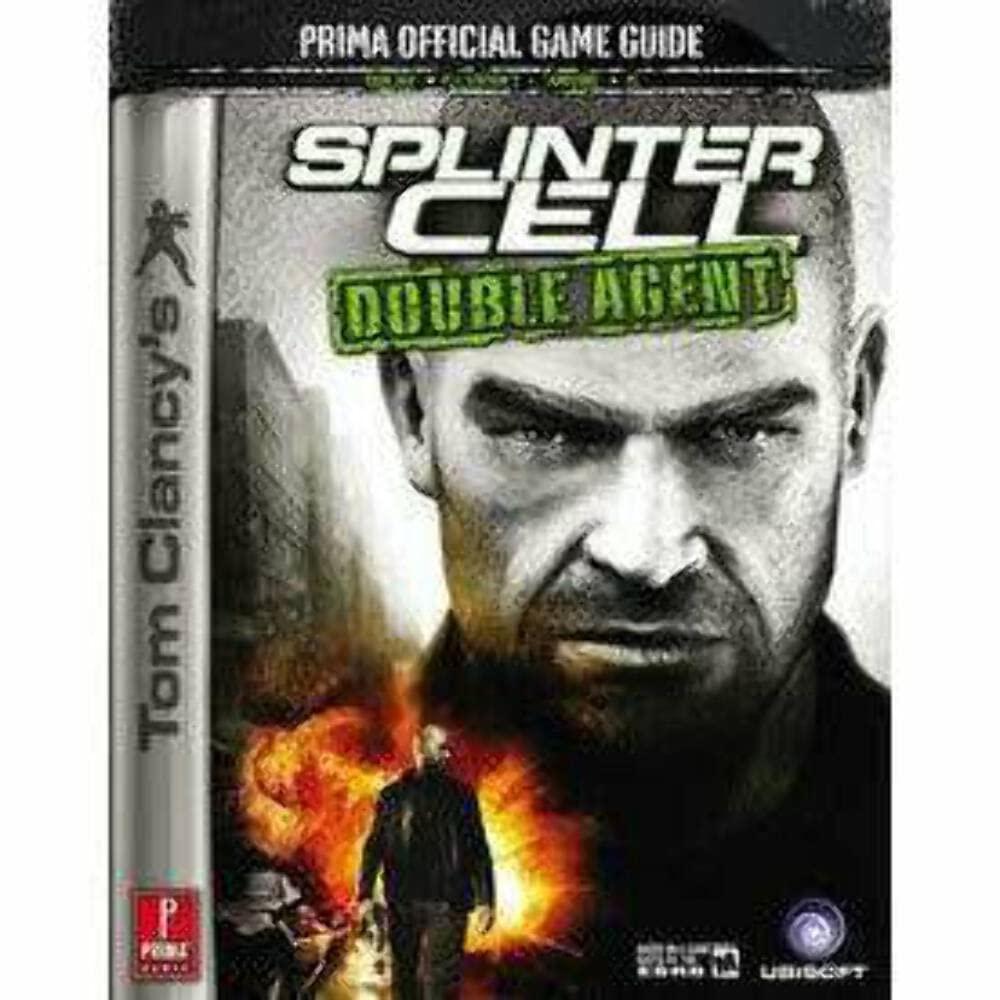 Splinter Cell Double Agent [Prima] Strategy Guide