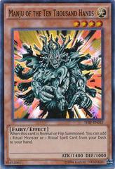 Manju of the Ten Thousand Hands THSF-EN033 YuGiOh The Secret Forces Prices