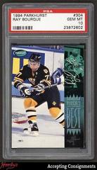 Ray Bourque Hockey Cards 1994 Parkhurst Prices
