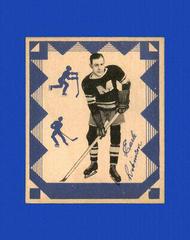 Earl Robinson [Series E] #165 Hockey Cards 1937 O-Pee-Chee Prices
