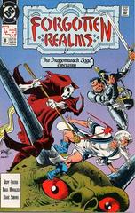 Forgotten Realms #8 (1990) Comic Books Forgotten Realms Prices