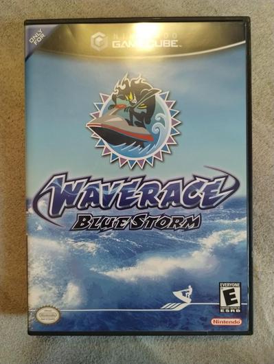 Wave Race Blue Storm photo