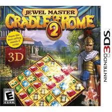 Jewel Master Cradle of Rome 2 Nintendo 3DS Prices