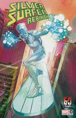 Silver Surfer: Rebirth [Reis] #4 (2022) Comic Books Silver Surfer: Rebirth Prices